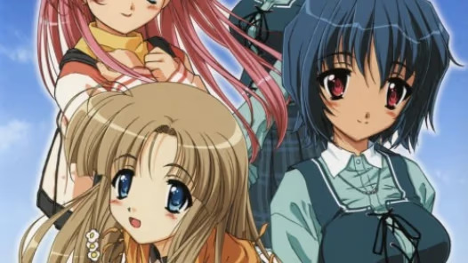 【ADV/PC/生肉】Maple Colors-H萌Gal