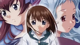 【ADV/PC/生肉】この空がついえる瞬間に-H萌Gal