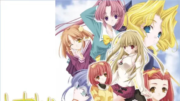 【ADV/PC/生肉】しあわせのかたち-H萌Gal