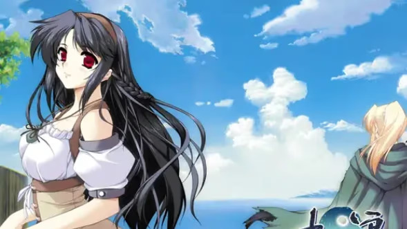 【ADV/PC/生肉】青之泪-H萌Gal