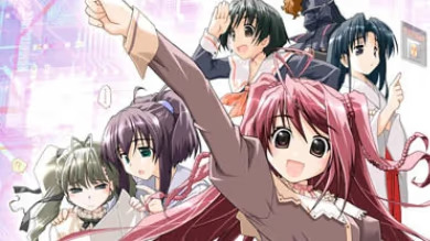 【ADV/PC/生肉】心灵导航-H萌Gal