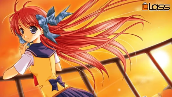 【ADV/PC/生肉】青と蒼のしずく-a calling from tears--H萌Gal