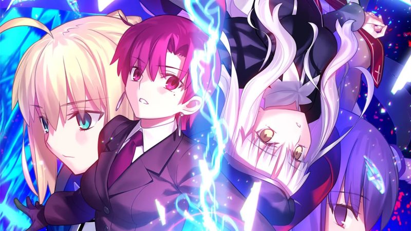 【ADV/PC】Fate/hollow ataraxia REMASTERED-H萌Gal