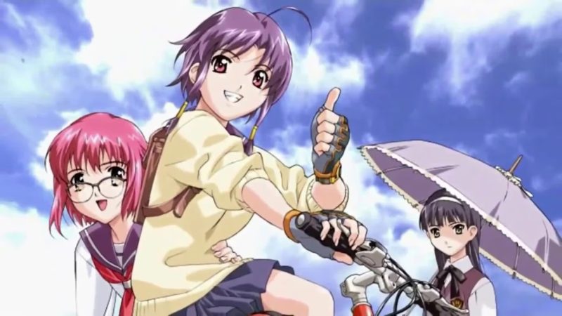 【ADV/PC/生肉】セパレイトブルー-H萌Gal