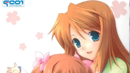 【ADV/PC/生肉】木漏れ日の並木道-H萌Gal