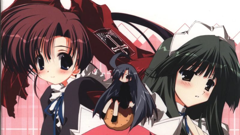 【ADV/PC】萌娘商社-H萌Gal