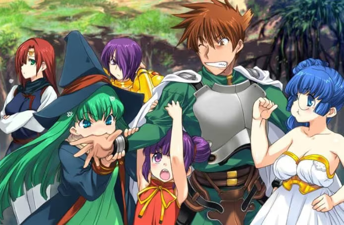 【ADV/PC】兰斯02~反叛的少女们~-H萌Gal