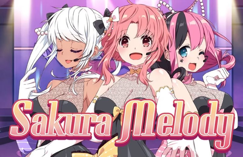 【ADV/PC】樱花旋律 – SakuraMelody-H萌Gal