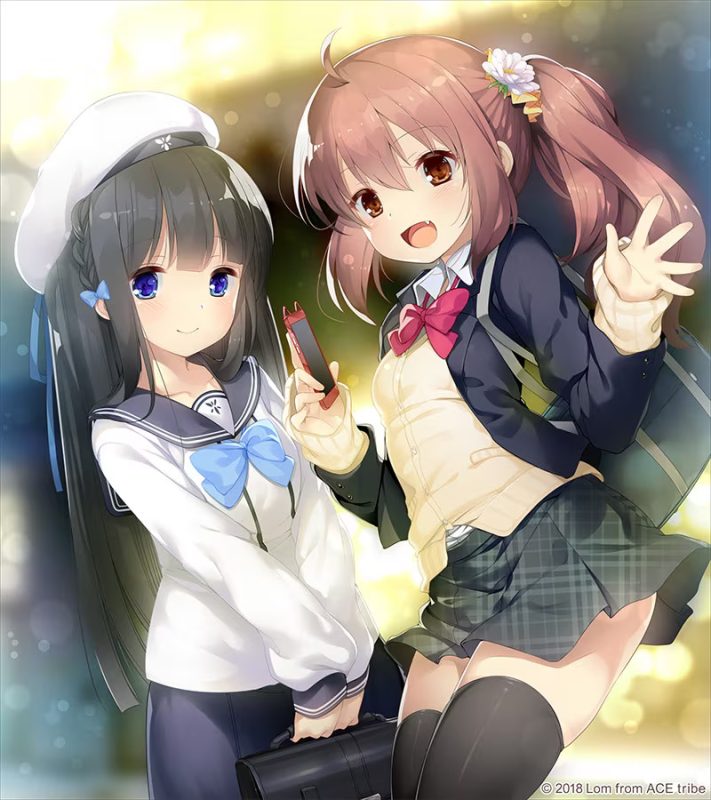 【ADV/PC】凋落的少女们爸爸活JC生活的快乐堕落记录 – 零れ落ちる少女たち～パパ活JC快楽堕ちの記録～-H萌Gal