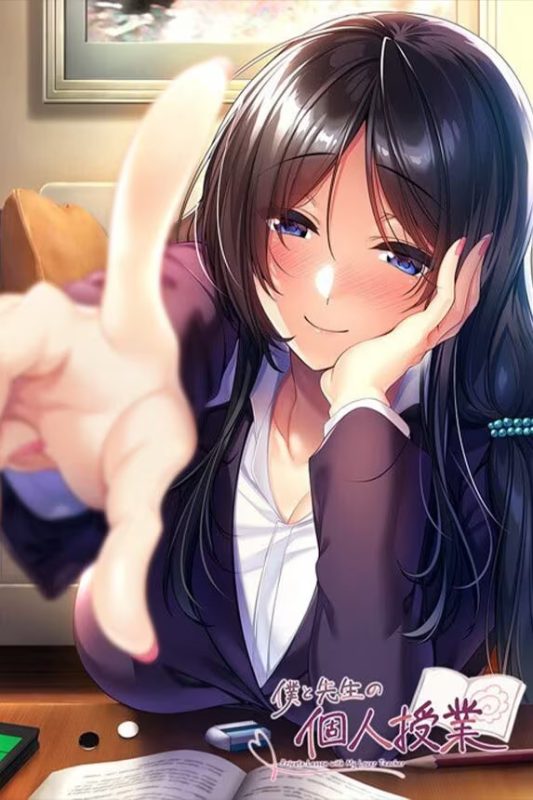 【ADV/PC+安卓】我与老师的私人课程-H萌Gal
