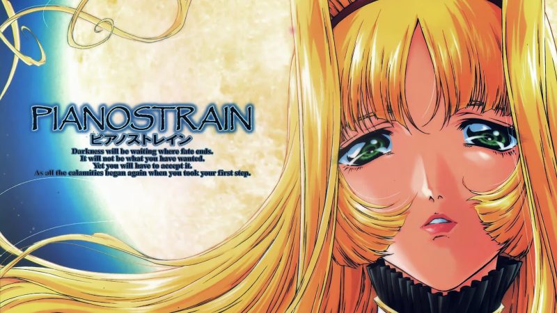 【ADV/PC/生肉】PIANOSTRAIN-H萌Gal