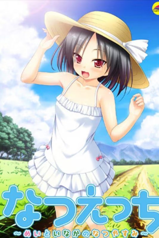 【ADV/PC】夏日恋情·和芽衣在乡下度过的暑假 – なつえっち ～めいといなかのなつやすみ～-H萌Gal