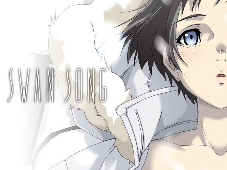 【ADV/PC】天鹅之歌-H萌Gal