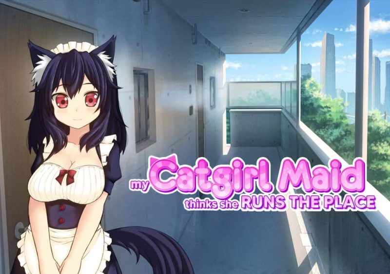 【ADV/PC】我的猫娘女仆以为自己掌控了一切 – My Catgirl Maid Thinks She Runs the Place-H萌Gal