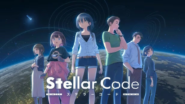 【ADV/PC】星辰密文-H萌Gal