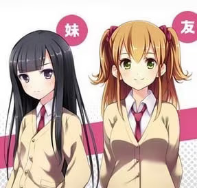 【ADV/PC】妹妹和朋友与我的日常 – 妹とその友人がエロすぎて俺の股間がヤバイ-H萌Gal