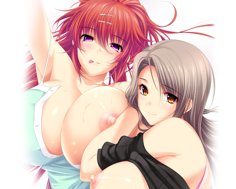 【ADV/PC】姐姐xSHUFFLE！~朋友姐姐的色情身体。~-H萌Gal