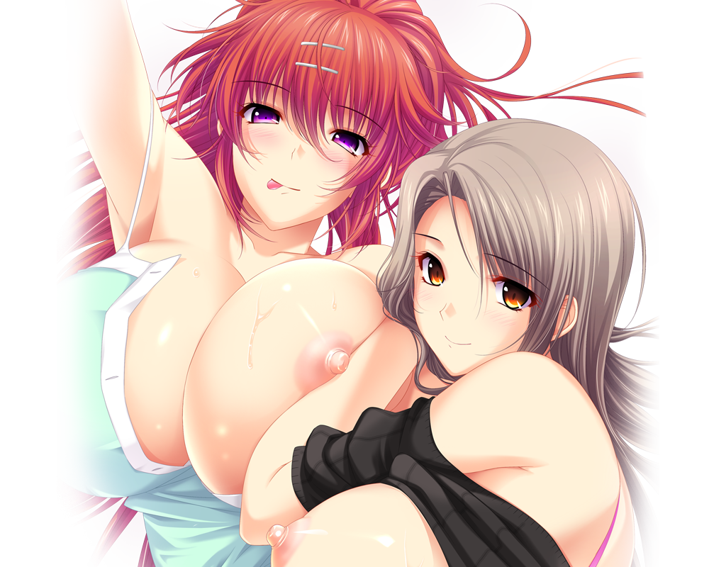 【ADV/PC】姐姐xSHUFFLE！~朋友姐姐的色情身体。~-H萌Gal