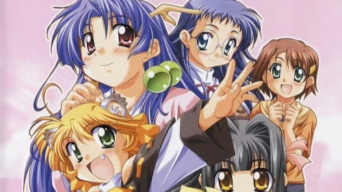 【ADV/PC/生肉】TROUBLE CAPTOR-H萌Gal