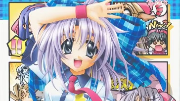 【ADV/PC/生肉】Milkyway 2-H萌Gal