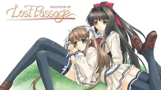 【ADV/PC/生肉】Lost Passage-H萌Gal