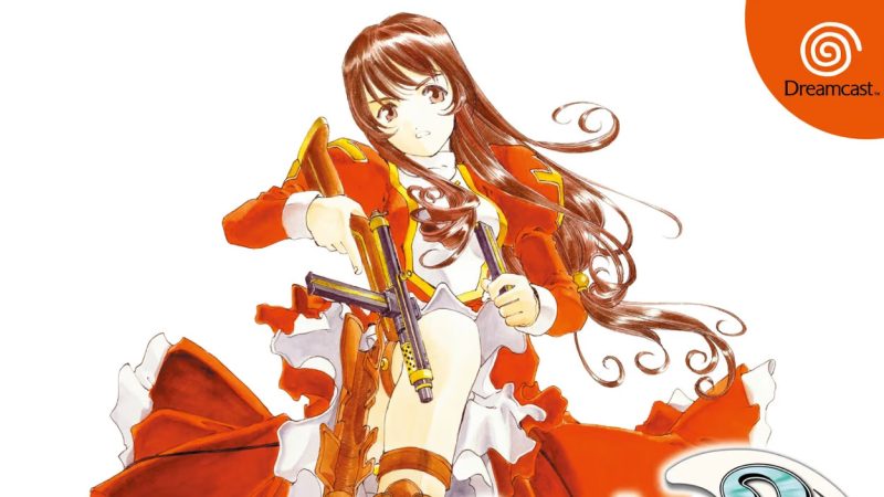 【ADV/PC/生肉】樱花大战3 ～巴黎在燃烧吗～-H萌Gal