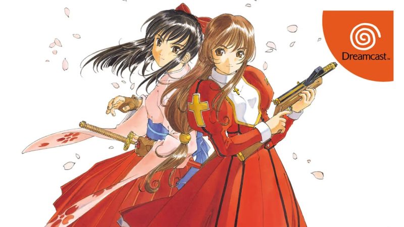 【ADV/PC/生肉】樱花大战4 ～恋爱吧少女～-H萌Gal