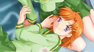 【ADV/PC/生肉】Memories Zero～蒼い光の約束～-H萌Gal