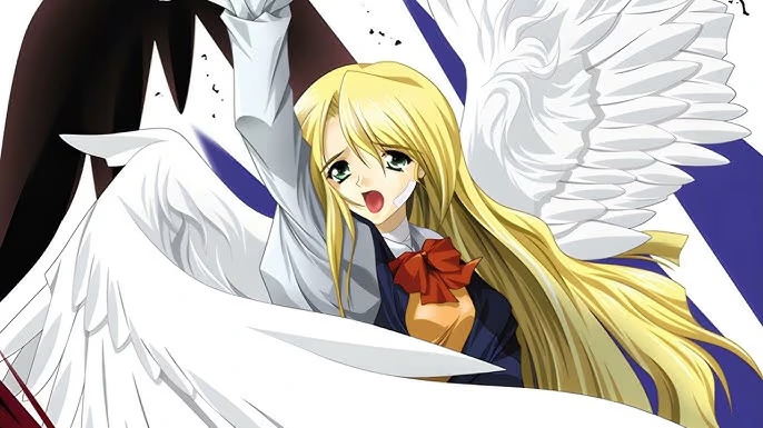 【ADV/PC/生肉】戒流の渦-H萌Gal