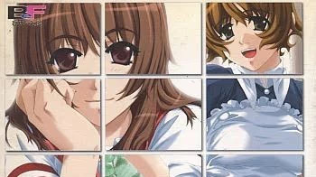 【ADV/PC】ALONE AGAIN-H萌Gal