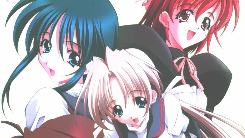 【ADV/PC/生肉】プリズムパレット-H萌Gal