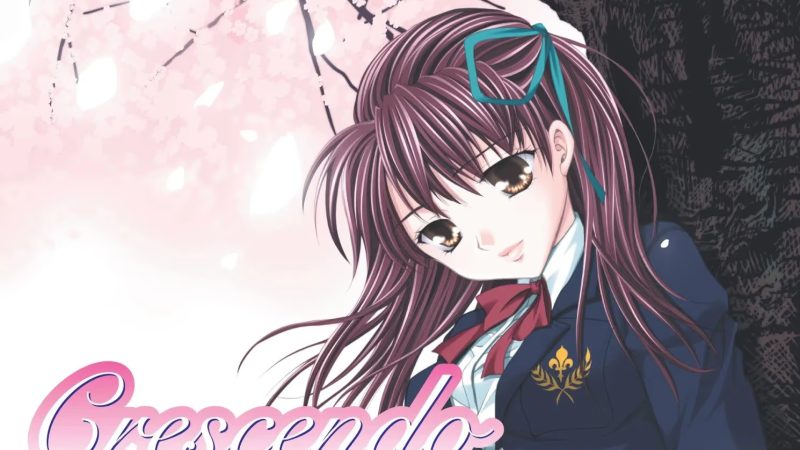 【ADV/PC/生肉】Crescendo ～永遠だと思っていたあの頃～-H萌Gal