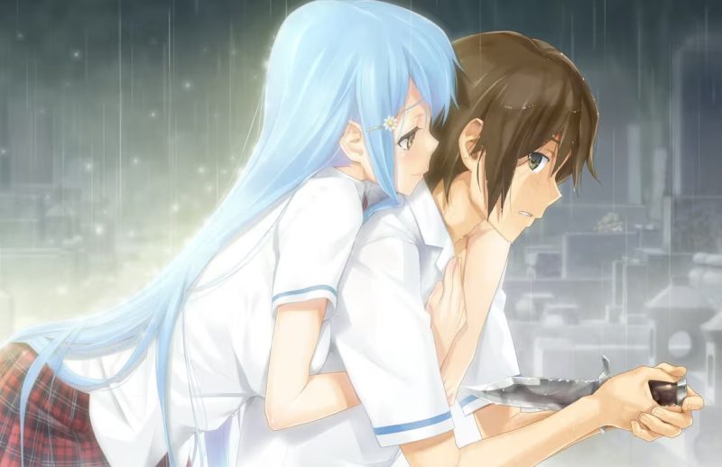 【ADV/PC+安卓】美少女万华镜 -勿忘草与永远的少女- – 美少女万華鏡 -忘れな草と永遠の少女--H萌Gal