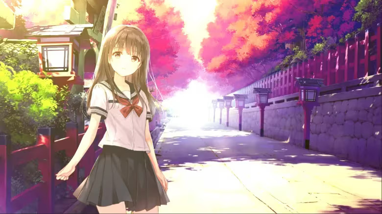 【ADV/PC】ラブカフェ ～童貞な俺でも、巨乳女先輩と同棲できるってマジですか？～-H萌Gal