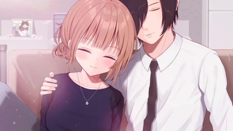 【ADV/PC】新婚妻子小惠的堕落-新妻めぐが堕ちる時-H萌Gal