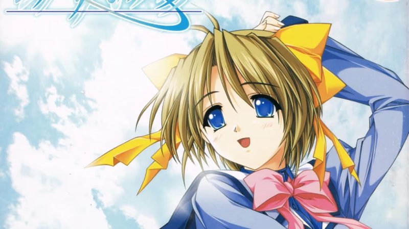 【ADV/PC】水色-H萌Gal