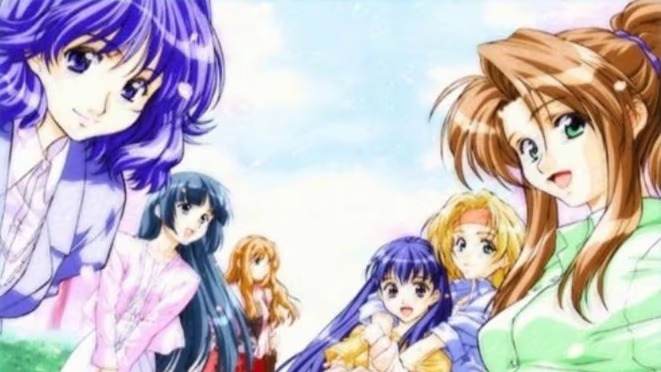 【ADV/PC/生肉】univ ～恋・はじまるよっ～-H萌Gal