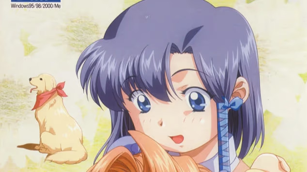 【ADV/PC/生肉】Four Card-H萌Gal