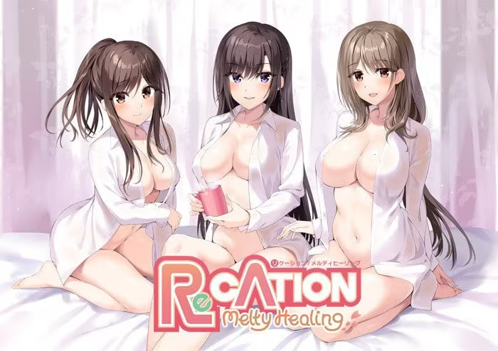 【ADV/PC】Re CATION ～Melty Healing～-H萌Gal