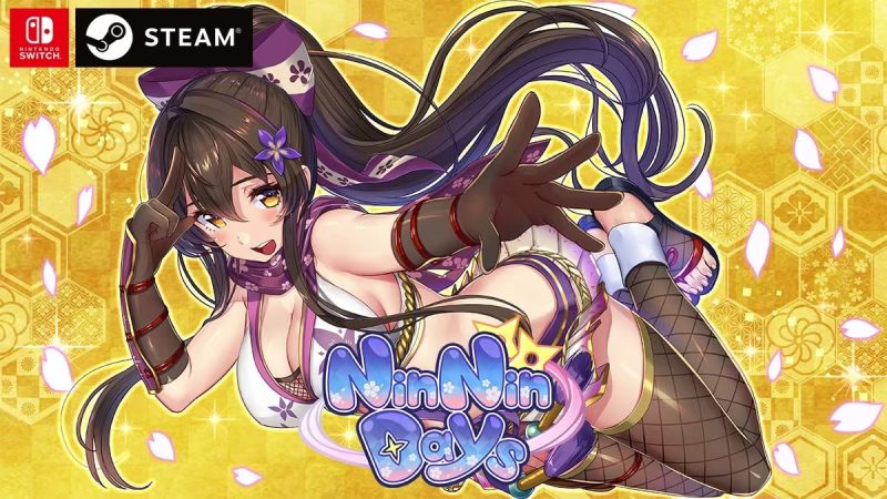 【ADV/PC】忍忍回忆 – NinNinDays-H萌Gal