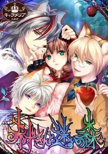 【ADV/安卓】小红帽与迷失的森林 – 赤ずきんと迷いの森-H萌Gal