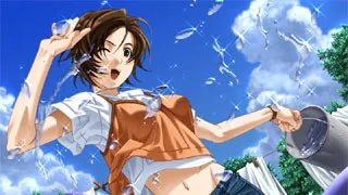 【ADV/PC】八月のノスタルジア ～the summer with you～-H萌Gal