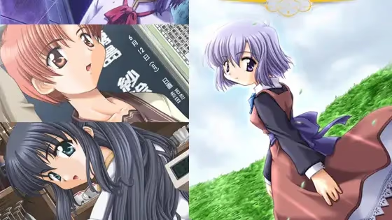 【ADV/PC/生肉】Rimlet-H萌Gal