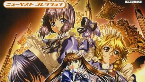 【ADV/PC/生肉】ELYSION ～永遠のサンクチュアリ～-H萌Gal