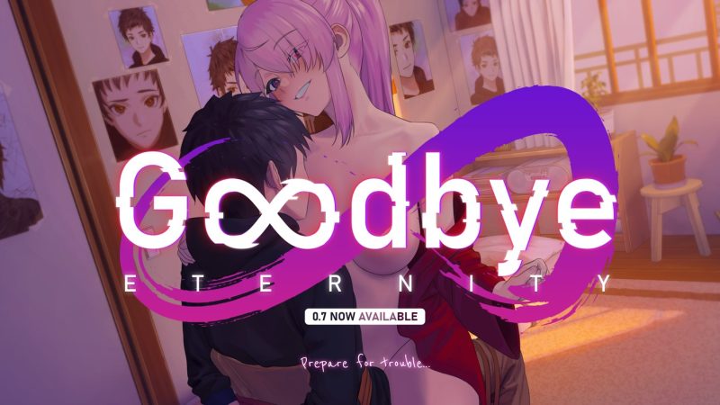 【SLG/PC+安卓】永恒不再 Extra Life – Goodbye Eternity-H萌Gal