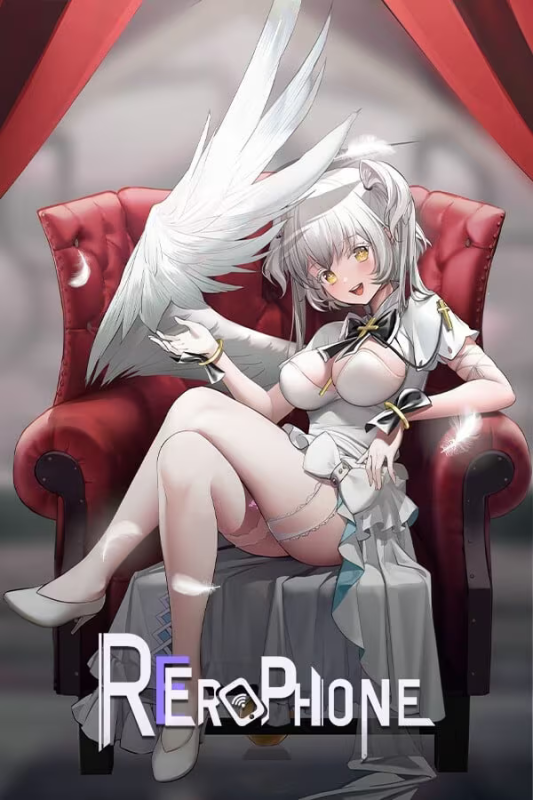 【SLG/PC】色情手机 Erophone:Re-H萌Gal