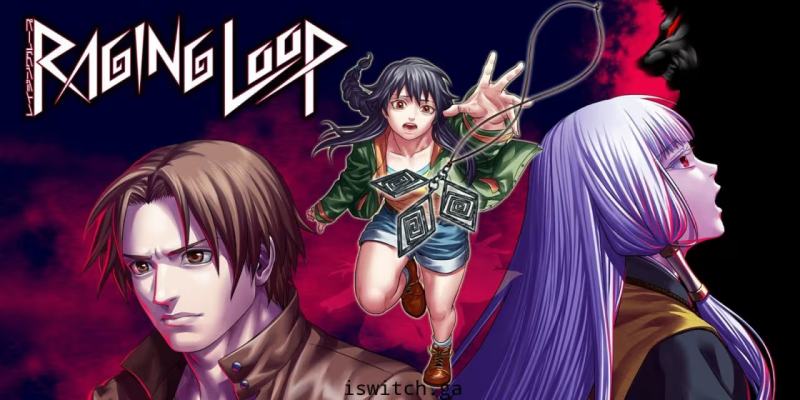 【ADV/PC+安卓】人狼村之谜-H萌Gal