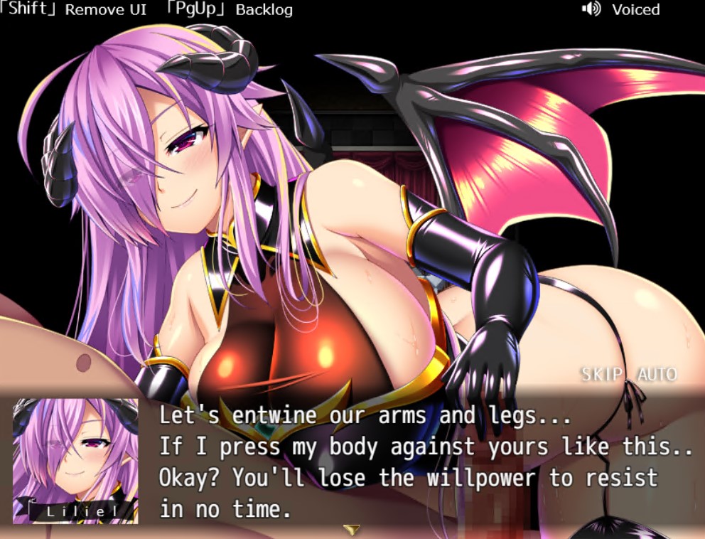 【RPG/PC】奥纳霍尔任务 – オナホールクエスト-H萌Gal