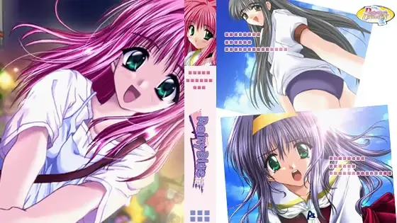 【ADV/PC/生肉】Rainy Blue ～6月の雨～-H萌Gal