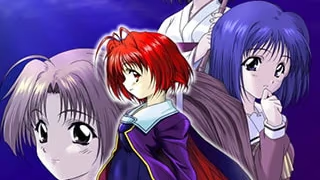 【ADV/PC/生肉】月夜の瞳は紅に-H萌Gal